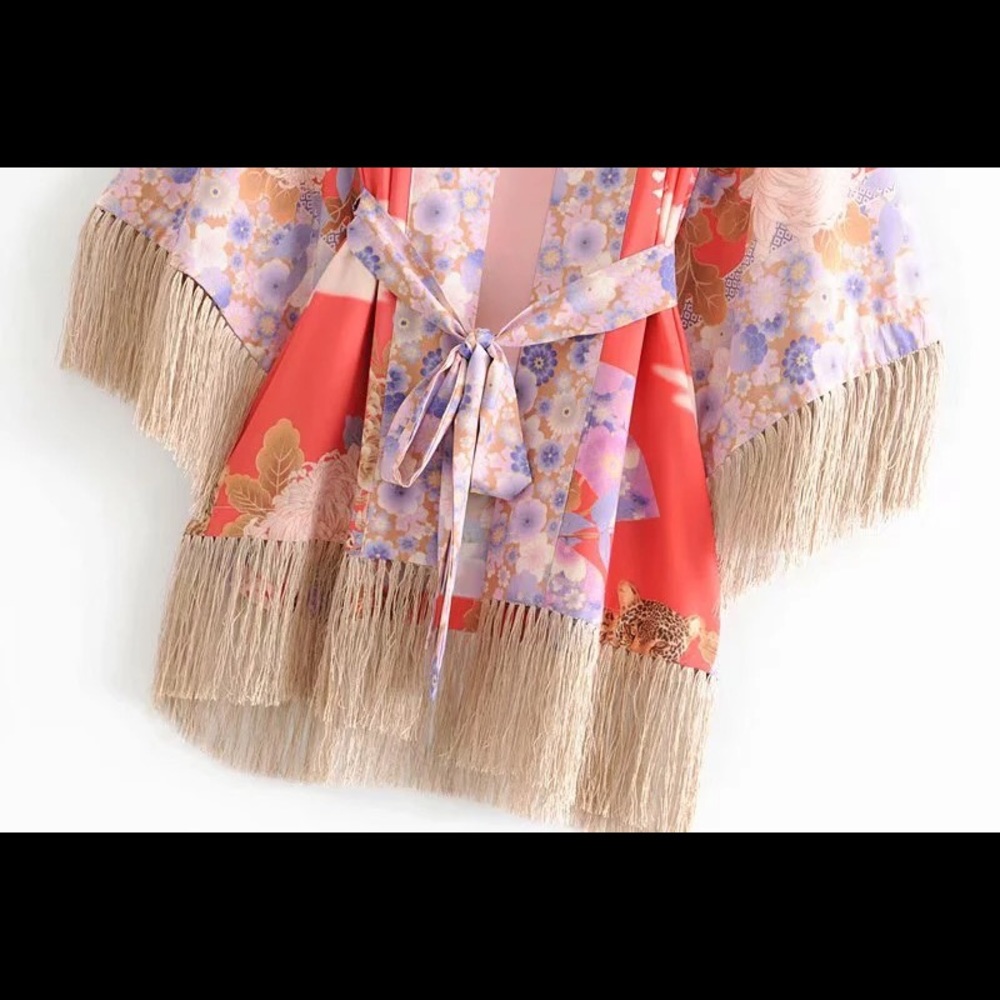 5⭐️ FAV BESTSELLER / HOST PICK New Willow Kimono - Picture 7 of 8